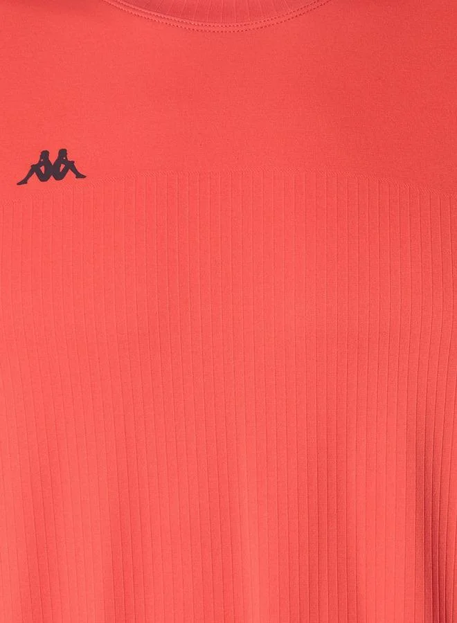 كابا Kappa Men Seamless Soft Touch Ribbed T-shirt